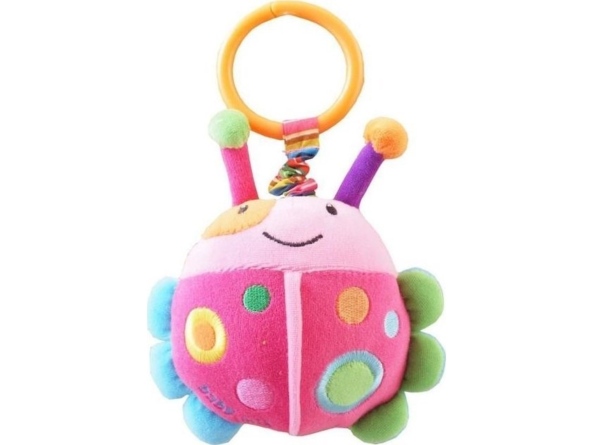 Baby Mix 19580 Birdday Toys - Vibration