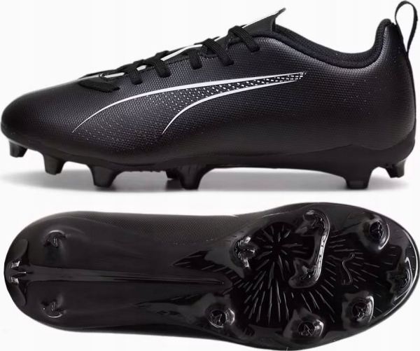 Puma Puma Ultra 5 Play Jr FG/AG 107695-02 sko