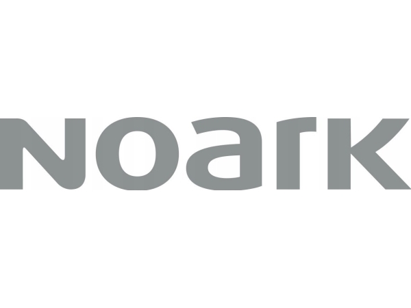 Noark Modulært Kabinet Pns 12T 101498 Indbygnings-/Overflademontering 1X12 Moduler Ip40 Hvid/Transparent