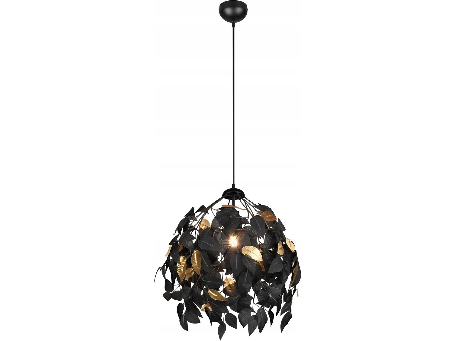 Pendellampe Delight Trio Rl Leavy R10461932 1X28w E27 Sort