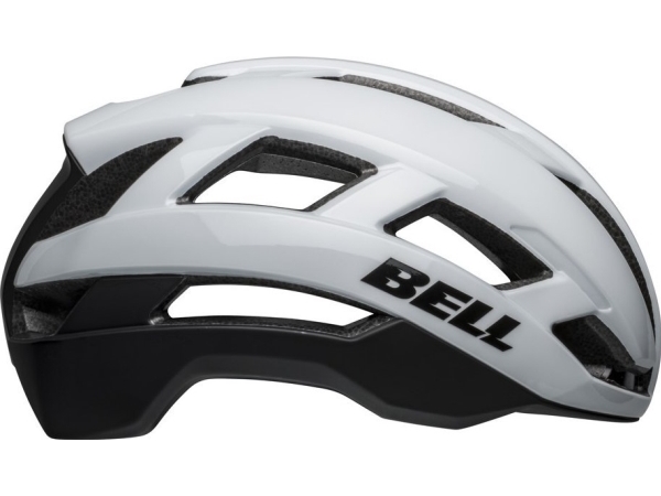 BELL FALCON XR integrerad MIPS gravel-/cykelhj&auml;lm matt blank vit/svart stl. M (55-59 cm) (NY)
