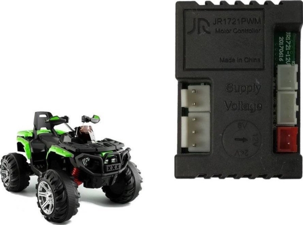 TRITON Centralka, moduł JR1721PWM do quada BBH 3588 | N - A | GameStuff