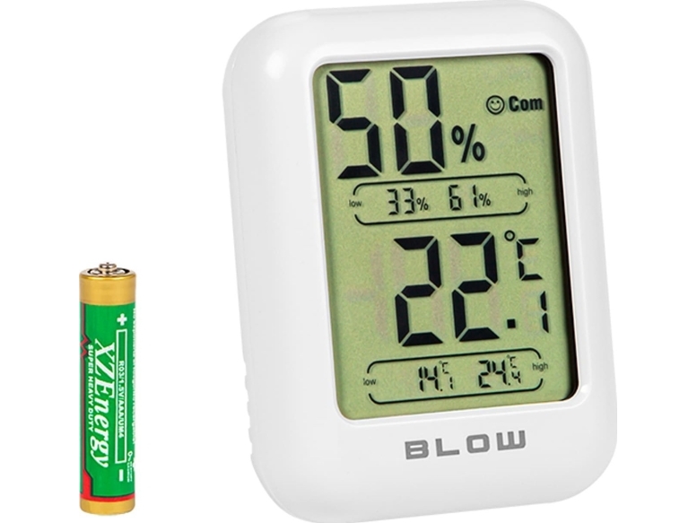 Blæs 50-332# Termo-Hygrometer Blæs Th305