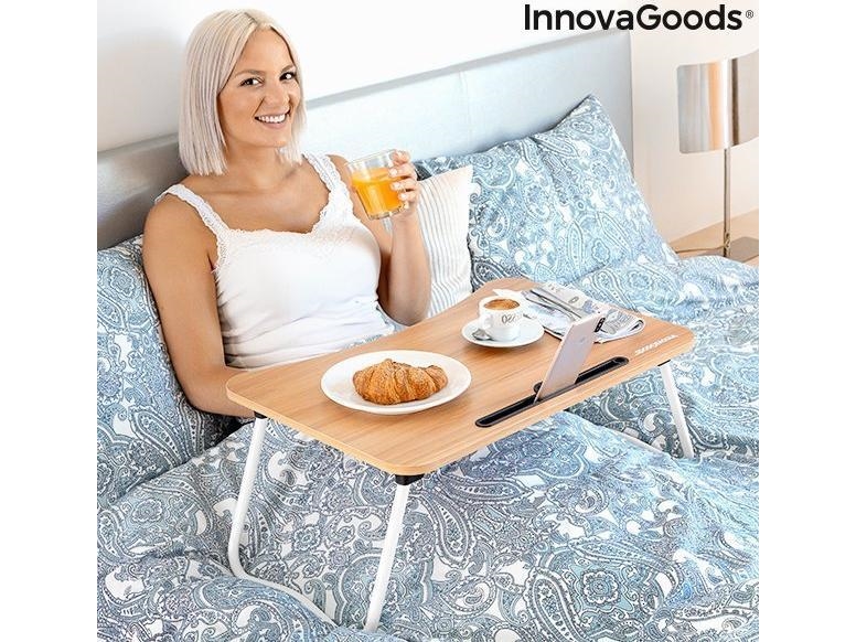 Innovagoods Mehrzweck-Klapp-Hilfstisch