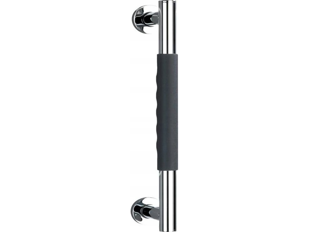 Wenko Porecz badrums Secura badkarslist i rostfritt stål, 40,5 cm | N - A | GameStuff