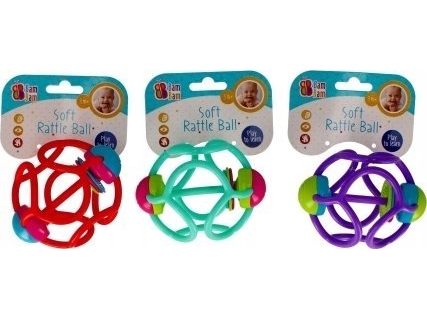 BamBam BAM BAM GUM BALL MED TROLLEY 12X17X9 MIX3PBH120 | Radiostyrd - Elektronik - Batterier & Laddare | GameStuff
