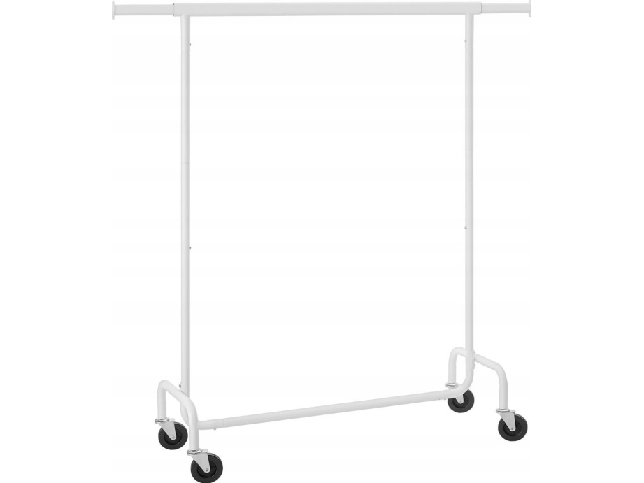 Leobert Garderobe/Kleiderständer Auf Rollen - Hsr011w01v1