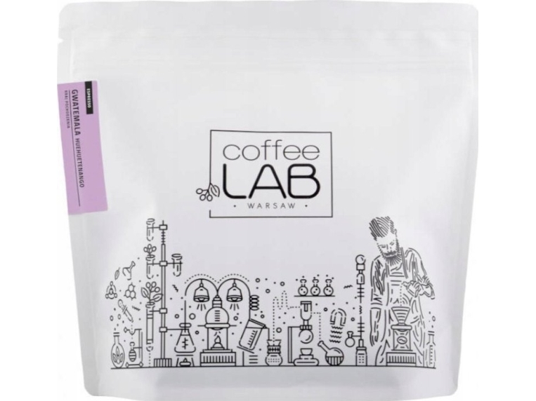 Coffeelab Kaffeebohne - Guatemala Huehuetenango Espresso 250G