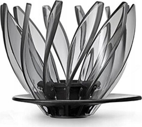 Hario SuiRen plastikdripper sort