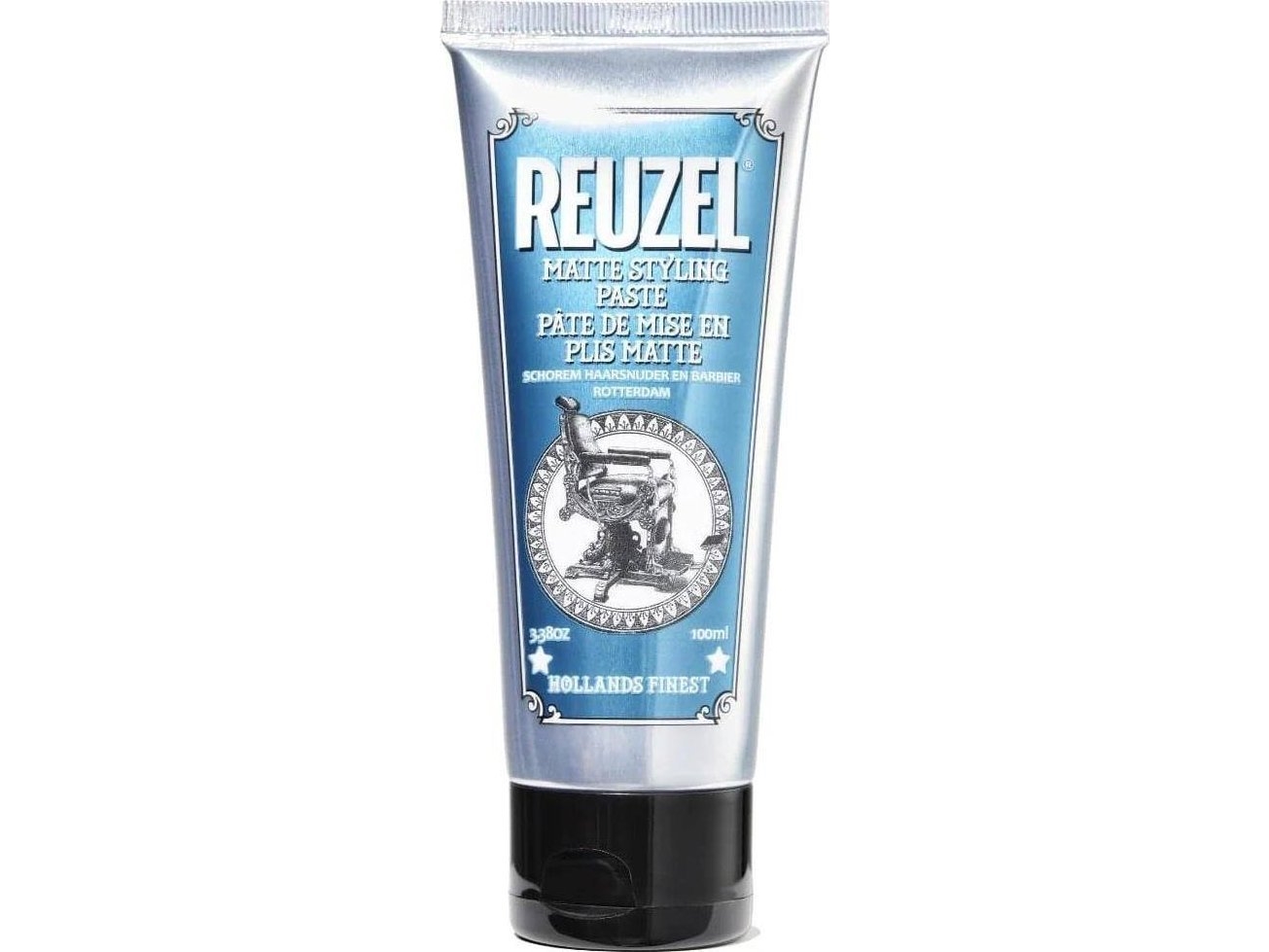 REUZEL Matte Styling Paste 100 ml | Hårvårdsmärken - O-W - Lard | GameStuff