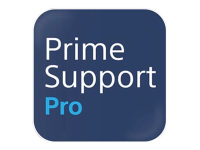 Sony PrimeSupport Pro - Utökat serviceavtal - avancerad ersättning - 2 år (4/5:e året) - leverans