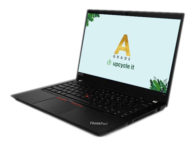 Refurbished Lenovo Thinkpad T490s - Condition: Grade A