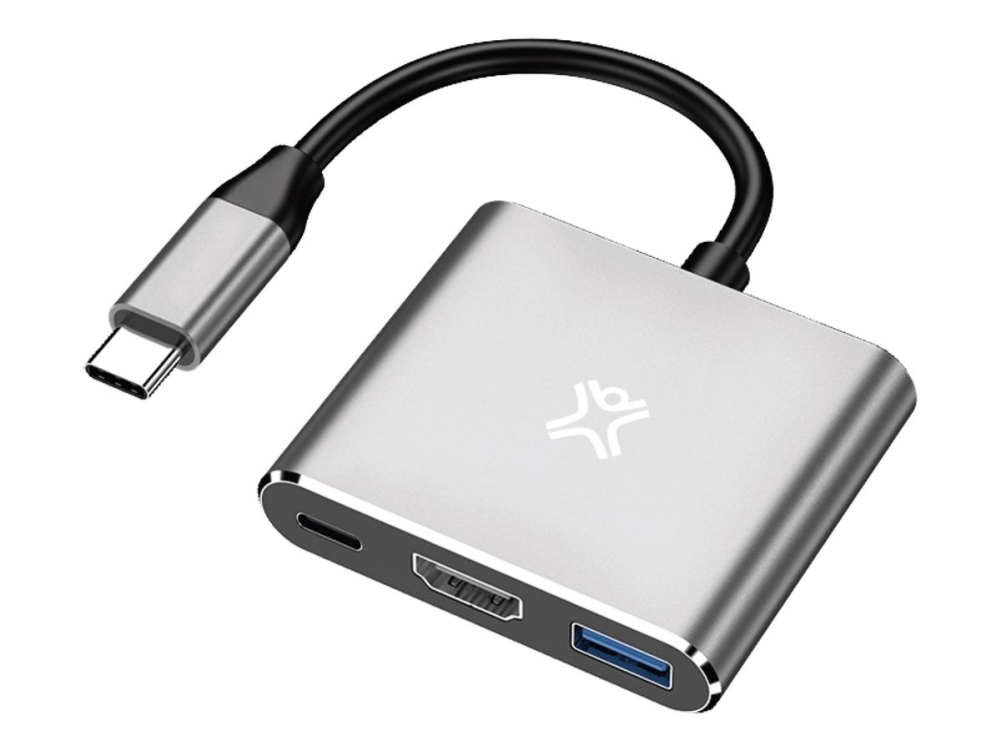 Xtrememac - Dockingstation - Usb-C - Hdmi