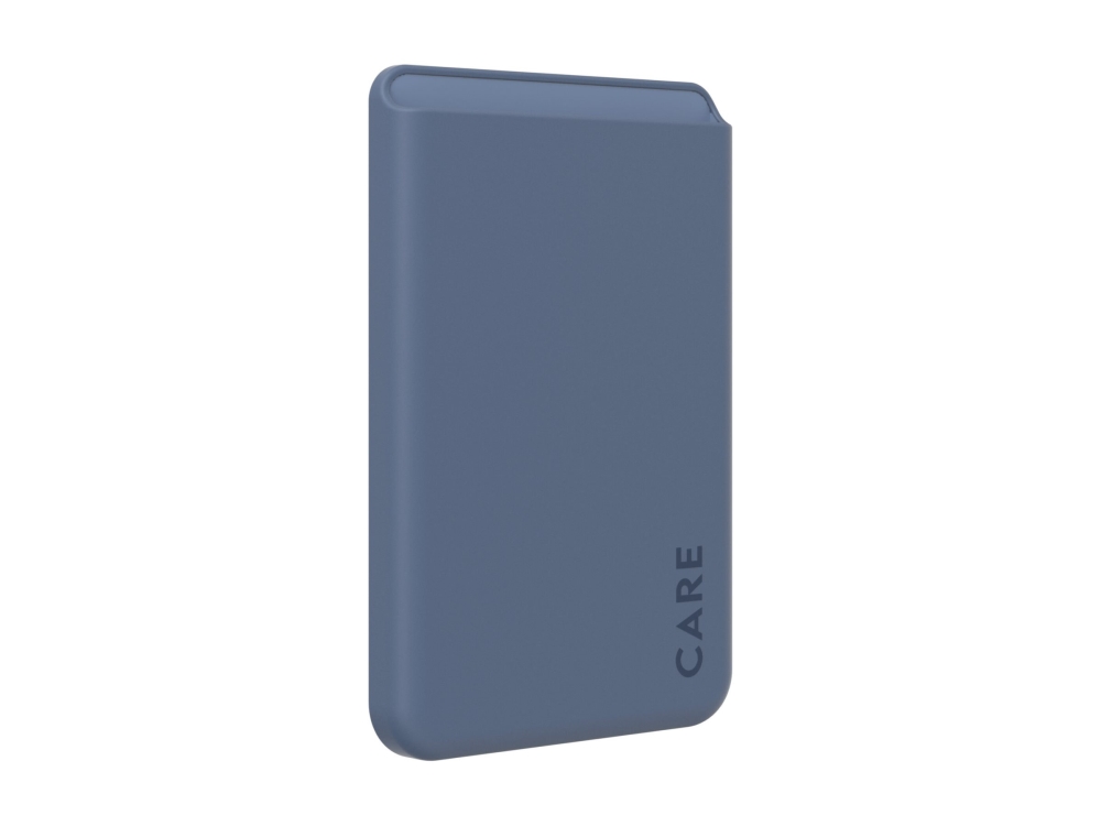 Panzerglass Care By Kartenhalter Blau Iphone, Cover, Apple, Apple - Iphone, Blau