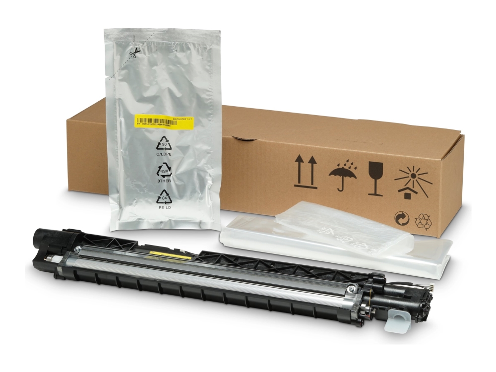 Hp Hpi Developer Unit Yellow – Reichweite 300K Seiten
