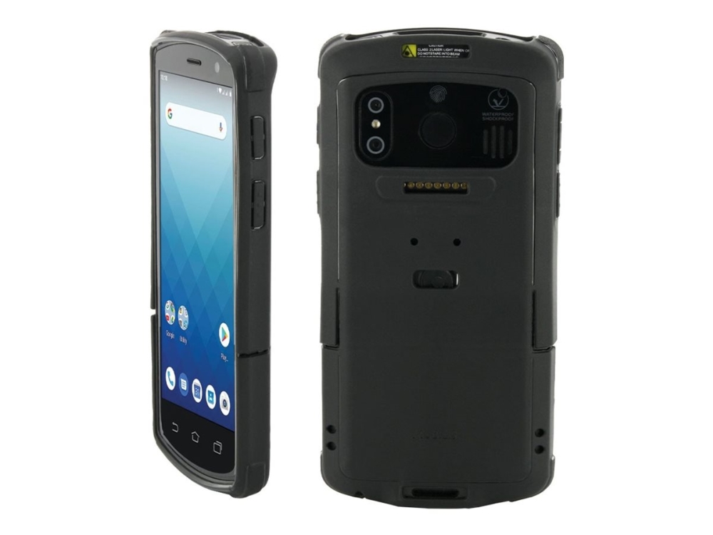 Mobilis 065017, Cover, Schwarz, Urovo Technology, Dt50, Frankreich, 129 Mm