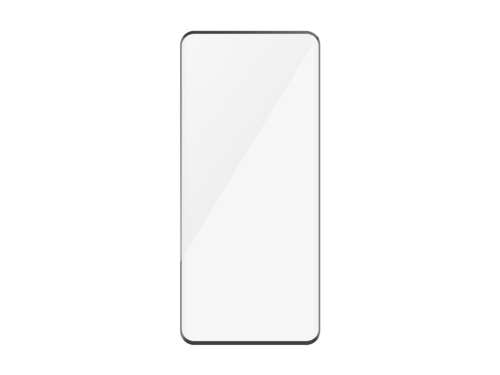 PanzerGlass - Skærmbeskytter for mobiltelefon - ultrabred pasform, kurvede kanter - glas - rammefarve sort - for Honor 200