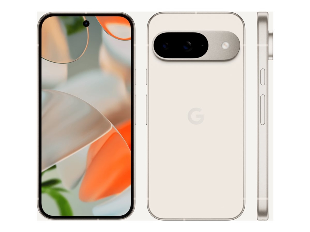 Google Pixel 9 , 16 Cm (6.3"), 12 Gb, 128 Gb, 50 Mp, Android 14, Weiß