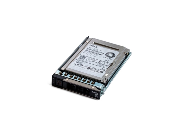 Dell Kundsats Ssd 3.84 Tb Hot Swap 2.5  "