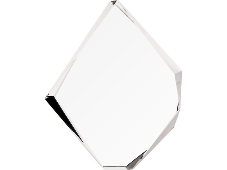 Tryumf glas-trofé med fodral (C036) | Sport & Träning - Sportutrustning - Troféer | GameStuff
