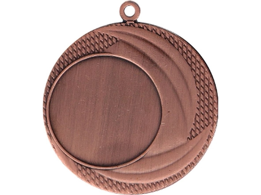 Victoria Sport Medal Messing, Generel Med Plads Til Emblem 25 Mm