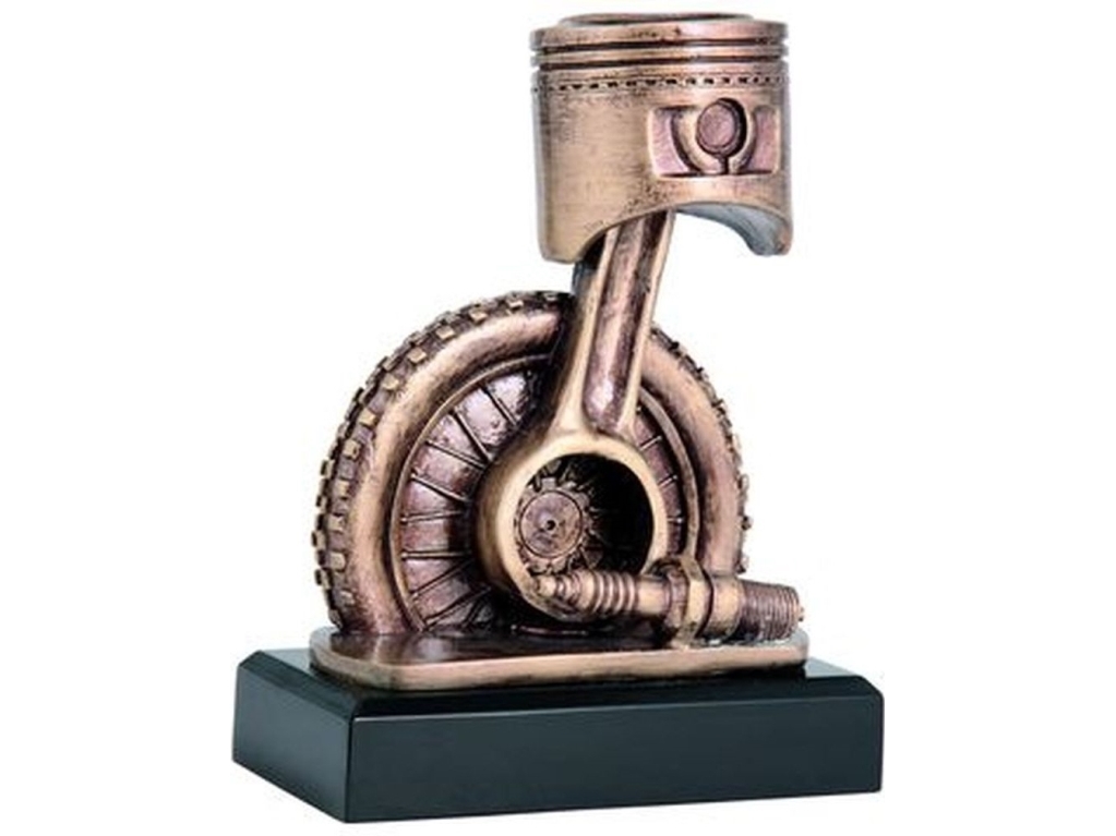 Vs Gegossene Figur - Fahrzeug/Automotive Rty3840/Br