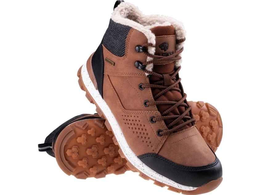 Iguana Vinterkängor för herrar GELEB MID WP | Kläder & Säkerhet - Trädgårdskläder - Skodon | GameStuff