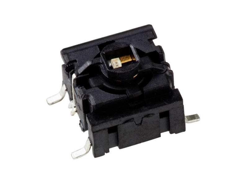 Mec 5Gsh9358222 Multimec 5G Series Skifter 24 V 50 Ma Tastende Rød, Grøn (L X B X H) 14 X 10 X 6.40 Mm Ip67 1 Stk