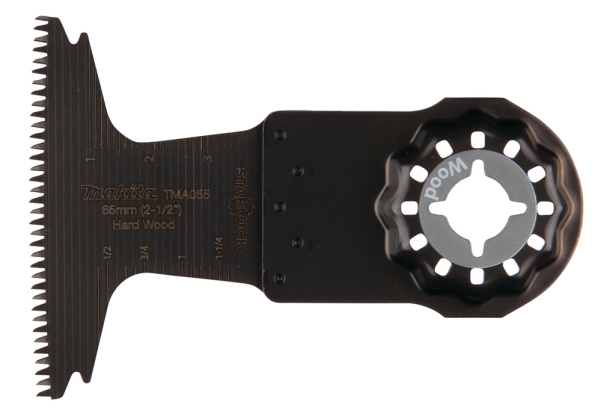 Makita B-64892-5, Bimetall, 4 cm, 5 styck | Elverktyg - Sågblad - Övriga Sågblad | GameStuff