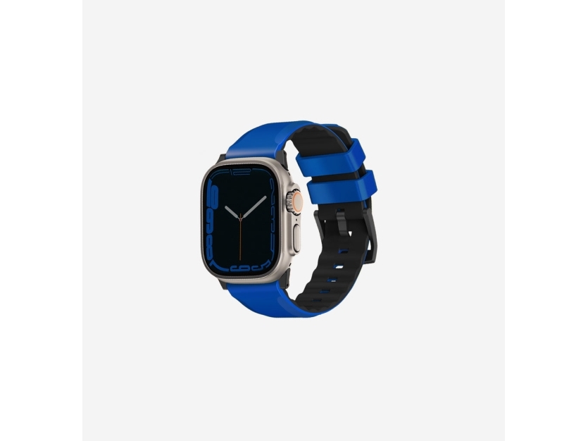 Uniq Linus, Urrem, Apple, Watch, Silikone, 49/45/44/42Mm