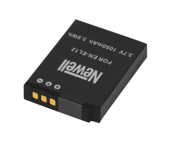 Newell Batteriudskiftning En-El12