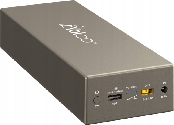 Powerbank Yolco Yopowerbank Csx5 13000Mah Grau