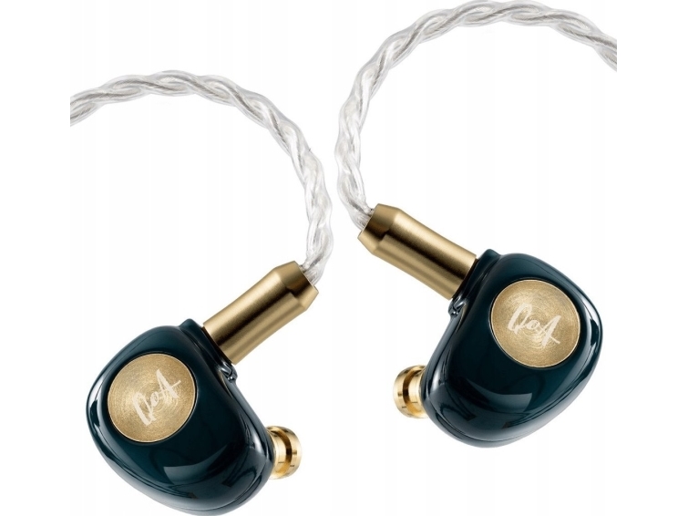 Queen Of Audio Queen Of Audio (Qoa) Gimlet Kopfhörer - Iem Mit Dynamischem Lcp-Schallwandler - Smaragdgrün