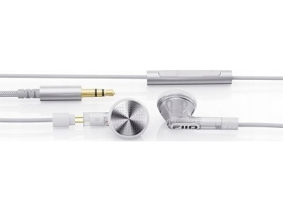 Fiio Fiio Ff1 Kopfhörer - Dynamische, Klare In-Ear-Kopfhörer