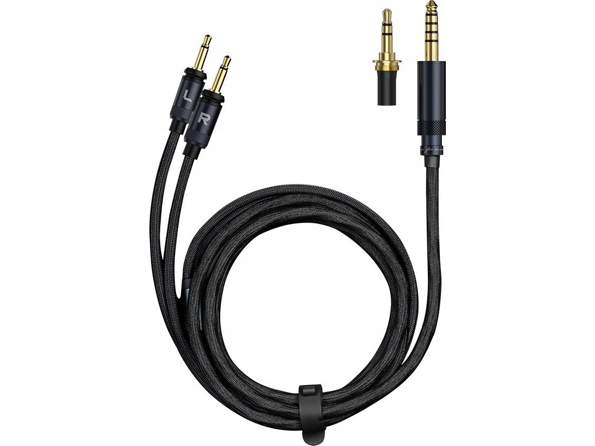 FiiO FiiO LL-RD 2024 - Kuulokekaapeli vaihdettavilla pistokkeilla varustettuna