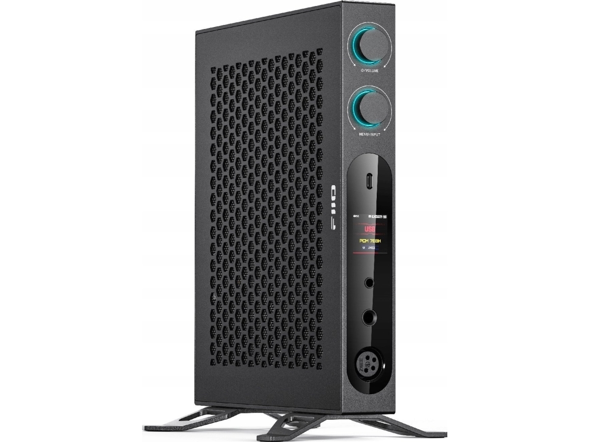 Fiio Fiio K19 - Schwarz - Kopfhörerverstärker Mit Dac