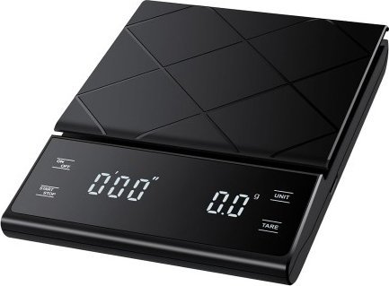 Köksvågar Extralink Home C1 Kaffevåg 3000g/0,1g | Köksutrustning - Bakartiklar - Köksvågar | GameStuff