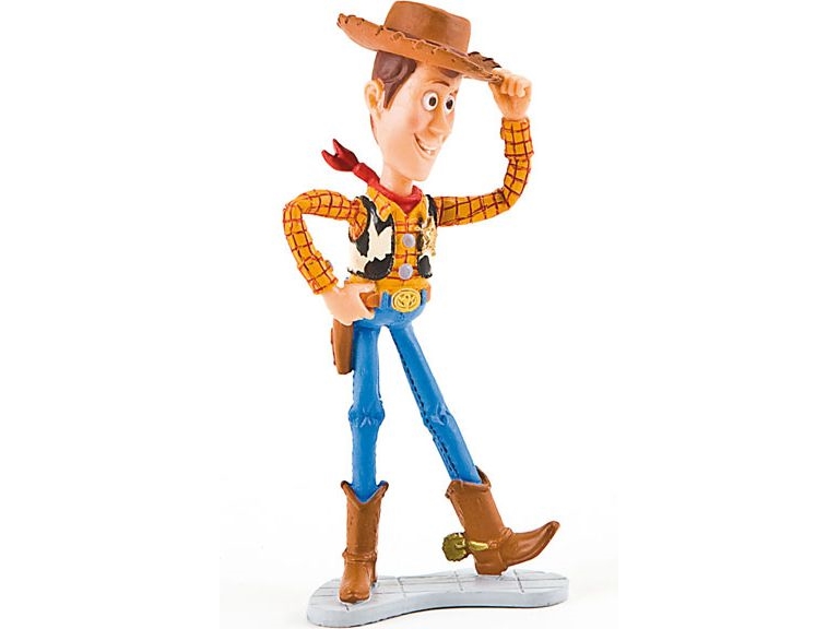 Woody Figur - Toy Story - Disney - 12761 - Bullyland