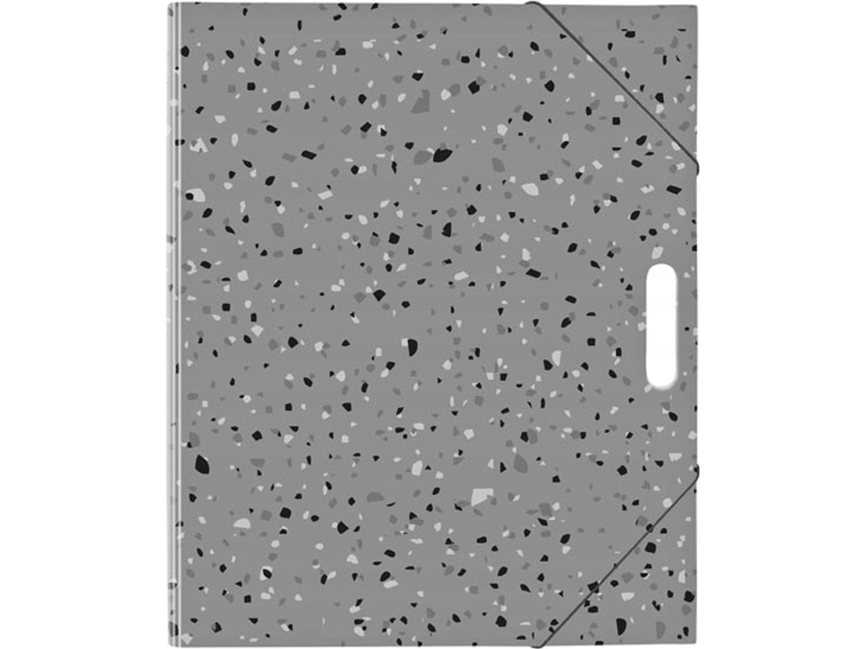Mfp-Papiermappe Für Zeichnungen A4 Terrazzo Grey 5371059