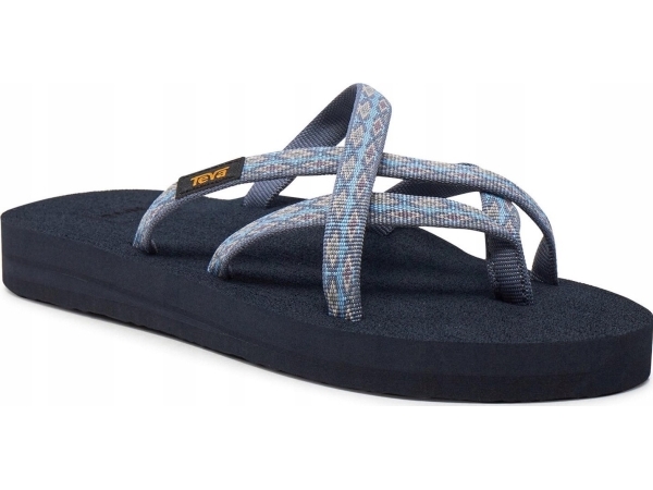 Teva WS Olowahu, KPB, 37 (us 6) uk 4 | Sport & Träning - Skor - Flip-flops & sandaler | GameStuff