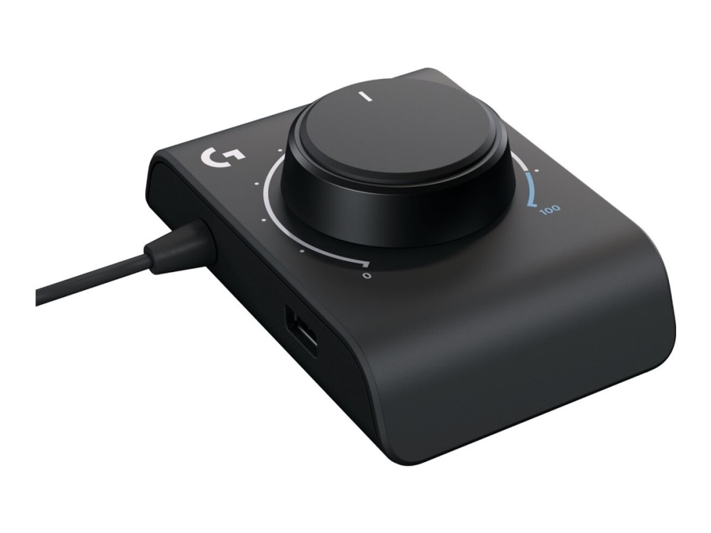 Logitech G - Adapter for spillestyring for spilkonsol, rat-spilcontroller, computer - for PC  Xbox Series X,S  PlayStation 5