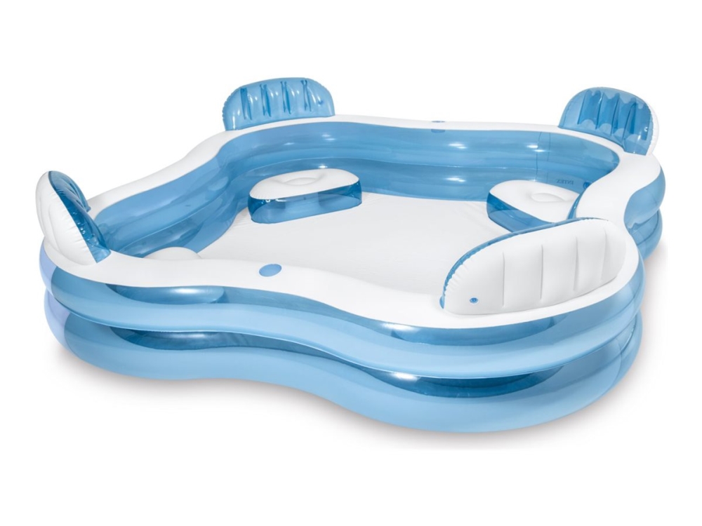 Intex Wet Set - Swimming pool - 990 L | Trädgården - Pools & Vatten spel - Pools & bassäng | GameStuff