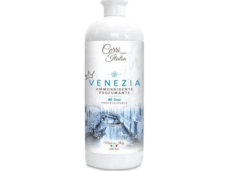 CORRI D'ITALIA skyllemiddel/opløsning Venezia grøn koncentrat 40 pr. 1 L