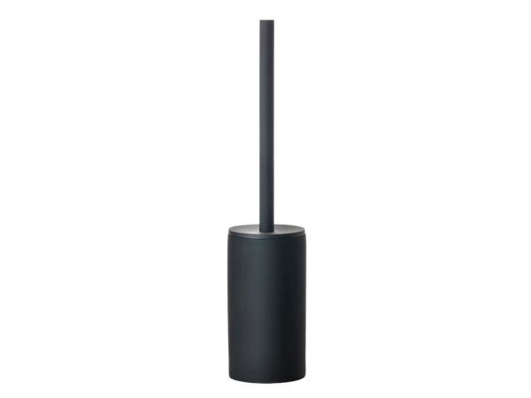 Zone toalettborste Black Solo 330240 | VVS Artiklar - Badrum - Toalettborstar | GameStuff