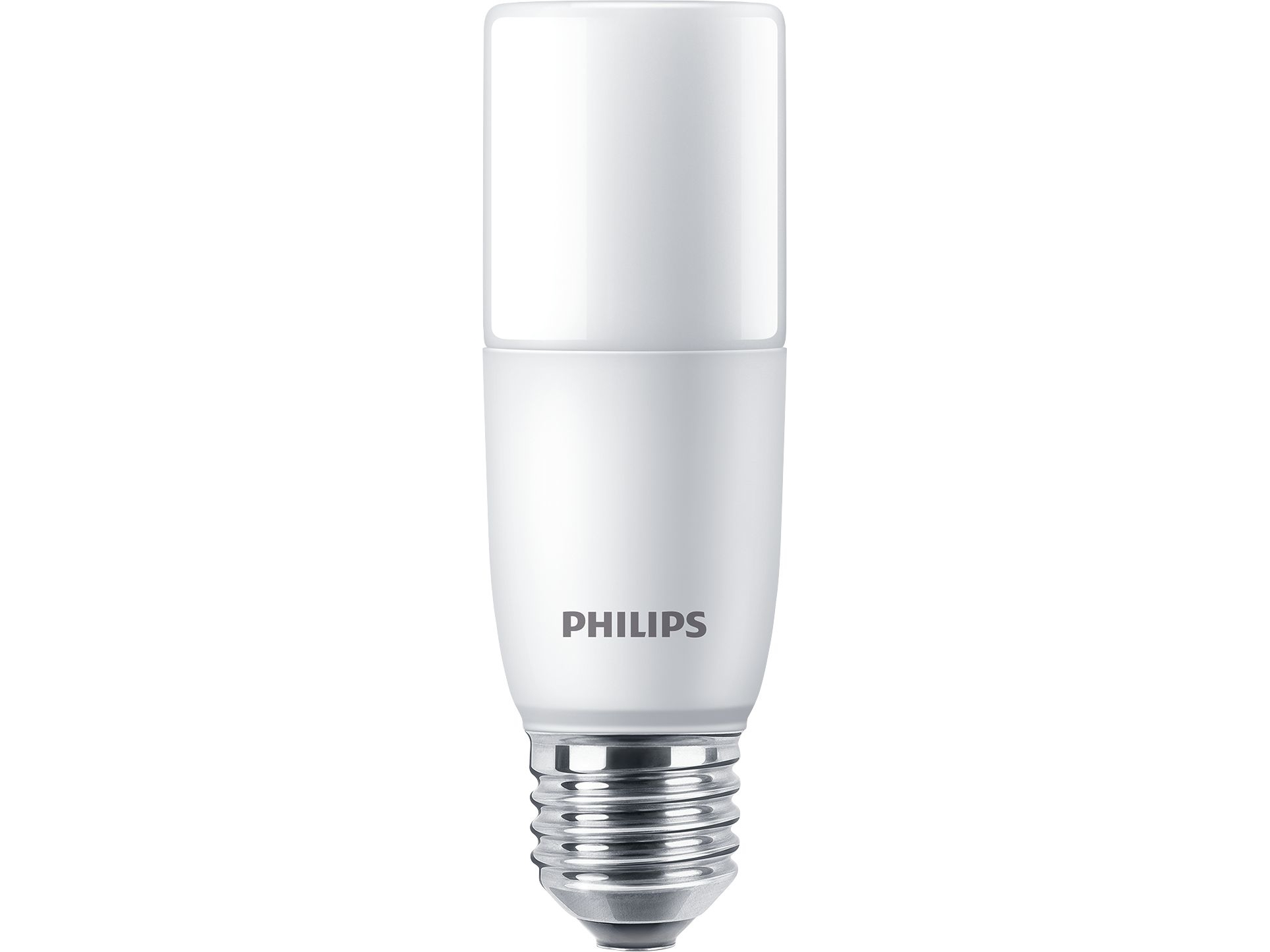 Philips Stabförmige Lampe 75W E27, 9,5 W, 75 W, E27, 1050 Lm, 15000 H, Kaltweiße