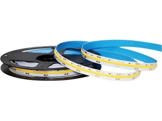 Taśma Led V-Tac Taśma Led V-Tac Cob 280Led 24V 10W/M Vt-2835 6000K 800Lm