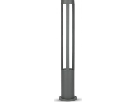 V-Tac Vt-820 218328 Led-Havelampe Led Eek: F (A - G) 10 W Led (Rgb) Grå