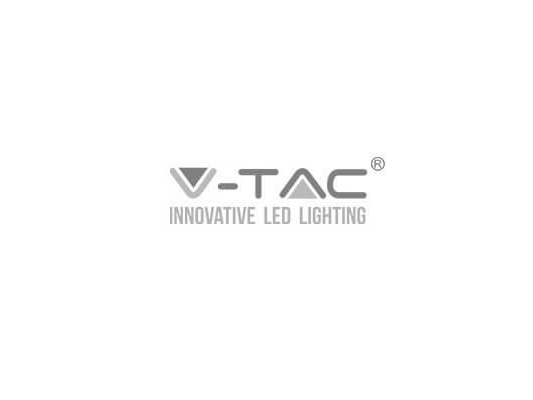 Samsung 50W Led-Straßenleuchte Grau, 4000K Mit Adapter
