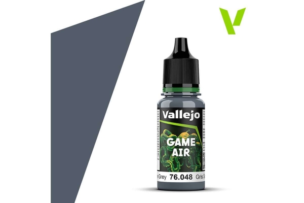Vallejo 76.048 Game Air Sombre Grey (18 Ml)