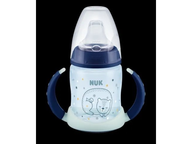 NUK 372639 SJÄLVLYSANDE 150ML FLASKA MED HANDTAG 526672, 215326 | N - A | GameStuff